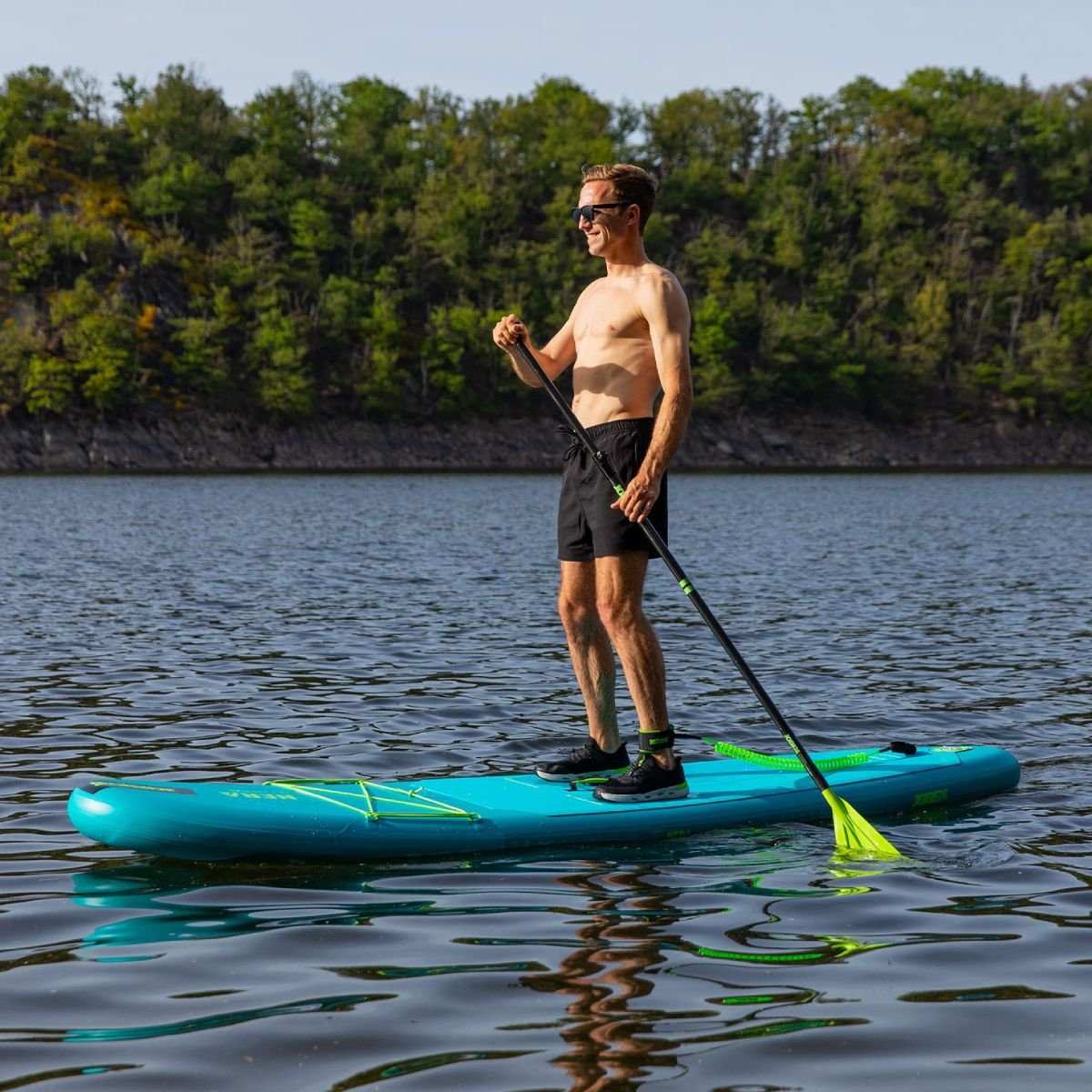 JOBE Aero Nera SUP Lite Board 10.6 Package - Image 6